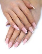 SOSU Cosmetics Salon Nails umetni nohti odtenek Frenchie 24 kos