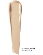 SOSU Cosmetics Studio Wear prekrivni tekoči puder SPF 50 odtenek 01 N 32 ml