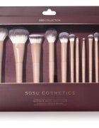 SOSU Cosmetics Ultimate Brush Essentials set čopičev