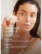 SOSU Cosmetics Underwear Hydrating Base podlaga z vlažilnim učinkom SPF 30 40 ml