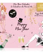 Spa Moments Happy New Year Sparkling Bath Bombs koledar odštevanja do novega leta