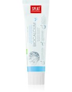 Splat Professional Biocalcium bioaktivna zobna pasta za obnovo zobne sklenine in za nežno beljenje 100 g