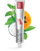 Splat Special Extreme White zobna pasta za beljenje zob okus Fresh Mint 75 ml