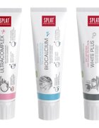 Splat Trio set zobna pasta 3 kos