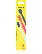 Spokar X 3429 Supersoft zobna ščetka super soft 3 kos