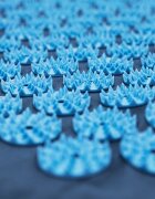 Spokey Akumat akupresurna masažna podloga 1 kos