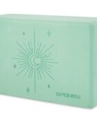 Spokey Asura joga blok green 1 kos