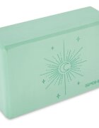 Spokey Asura joga blok green 1 kos