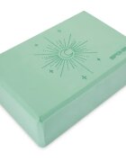 Spokey Asura joga blok green 1 kos