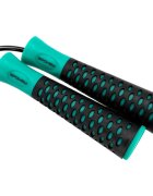 Spokey Candy Rope kolebnica Black & Green 300 cm