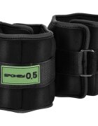 Spokey Form uteži za roke in noge 2x05 kg