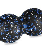 Spokey Grean Ball Duo masažna žoga dvojni 16x8 cm