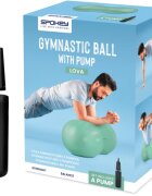 Spokey Lova gimnastična žoga green 1 kos