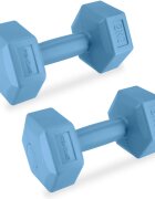 Spokey Monster komplet uteži 2x2 kg