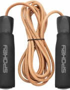Spokey Quick Skip Leather kolebnica 280 cm