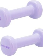 Spokey Shape set vinilnih uteži 2x0.5 kg