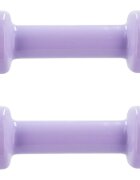 Spokey Shape set vinilnih uteži 2x0.5 kg