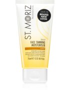 St. Moriz Daily Tanning Face Moisturiser vlažilna samoporjavitvena krema za obraz vrsta Light 75 ml