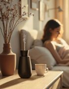Stadler Form Diffuser Ella aroma difuzor barva Black 1 kos