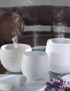 Stadler Form Diffuser Jasmine Ultrazvočni aroma difuzor barva White 1 kos