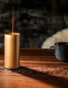 Stadler Form Diffuser Lucy aroma difuzor barva Gold 1 kos