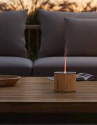 Stadler Form Diffuser Nora aroma difuzor z učinkom plamena 1 kos