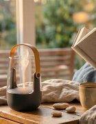 Stadler Form Diffuser Sophie Mini Ultrazvočni aroma difuzor črni 1 kos