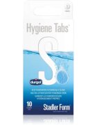 Stadler Form Hygiene Tabs higienske tablete za vse naprave ki delujejo z vodo 10 kos