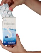 Stadler Form Hygiene Tabs higienske tablete za vse naprave ki delujejo z vodo 10 kos