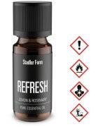 Stadler Form Refresh Citron & Rozmarýn eterično olje 10 ml
