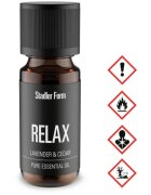 Stadler Form Relax Levandule & Cedr eterično olje 10 ml