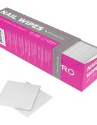 Staleks Expert Nail Wipes brisače za odstranjevanje gel in akril nohtov 400 kos