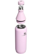 Stanley All Day Slim Bottle steklenica za vodo iz nerjavnega jekla Cherry Blossom Gloss 1 kos