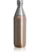 Stanley All Day Slim Bottle steklenica za vodo iz nerjavnega jekla Pale Gold Shine 1 kos
