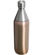 Stanley All Day Slim Bottle steklenica za vodo iz nerjavnega jekla Pale Gold Shine 1 kos