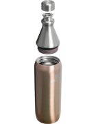 Stanley All Day Slim Bottle steklenica za vodo iz nerjavnega jekla Pale Gold Shine 1 kos