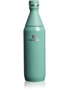 Stanley All Day Slim Bottle steklenica za vodo iz nerjavnega jekla Spring Green Gloss 1 kos