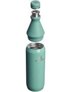 Stanley All Day Slim Bottle steklenica za vodo iz nerjavnega jekla Spring Green Gloss 1 kos