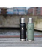 Stanley Artisan Thermal Bottle termovka Hammertone Green 1 kos