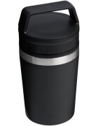 Stanley Café-To-Go Travel Mug termo lonček majhen Black 1 kos