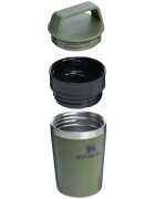 Stanley Café-To-Go Travel Mug termo lonček majhen dried pine 1 kos