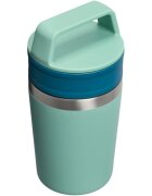 Stanley Café-To-Go Travel Mug termo lonček majhen Spring Green 1 kos