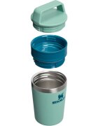 Stanley Café-To-Go Travel Mug termo lonček majhen Spring Green 1 kos