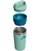 Stanley Café-To-Go Travel Mug termo lonček srednja Spring Green 1 kos