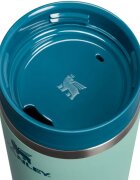 Stanley Café-To-Go Travel Mug termo lonček srednja Spring Green 1 kos