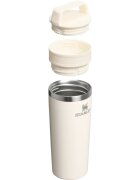 Stanley Café-To-Go Travel Mug termo lonček velik Cream Gloss 1 kos