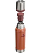 Stanley Classic Legendary Bottle termovka Hammertone Clay 1 kos