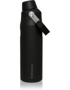 Stanley IceFlow™ Fast Flow Lid Bottle steklenica za vodo iz nerjavnega jekla Black 2.0 1 kos