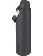 Stanley IceFlow™ Fast Flow Lid Bottle steklenica za vodo iz nerjavnega jekla Black 2.0 1 kos