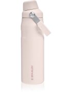 Stanley IceFlow™ Fast Flow Lid Bottle steklenica za vodo iz nerjavnega jekla Rose Quartz 1 kos
